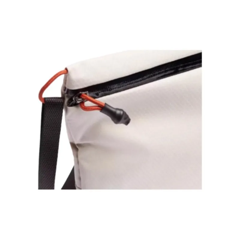 BELLROY Fabric Crossbody Bag, Shoulder Bag Small Size Unisex Moonlight White-5