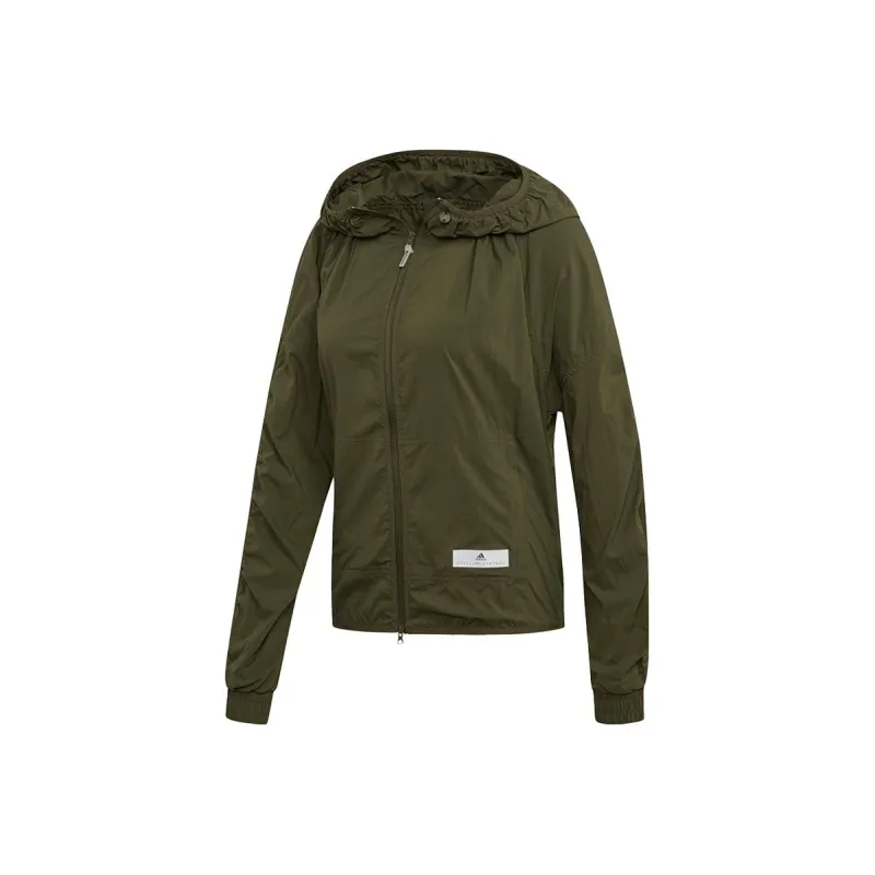 Adidas Jackets Women's Dark Oak Brown-0