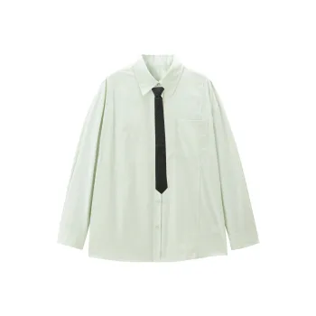 LEDIN Shirt Women's Matte Mint Green