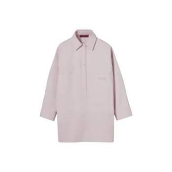 GUCCI Canvas Overshirt