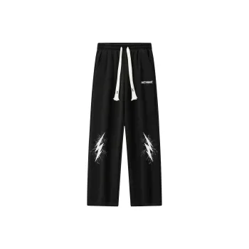 Small Columns Under The Sea Casual Pants Unisex
