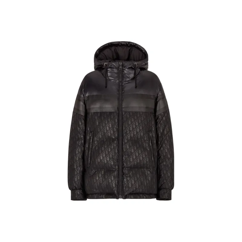DIOR Dior Fw22 'Alps' Capsule Collection FW22 Jacket Women's Black-0