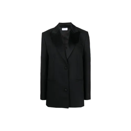 OFF-WHITE Single-Breasted Long-Sleeved Blazer