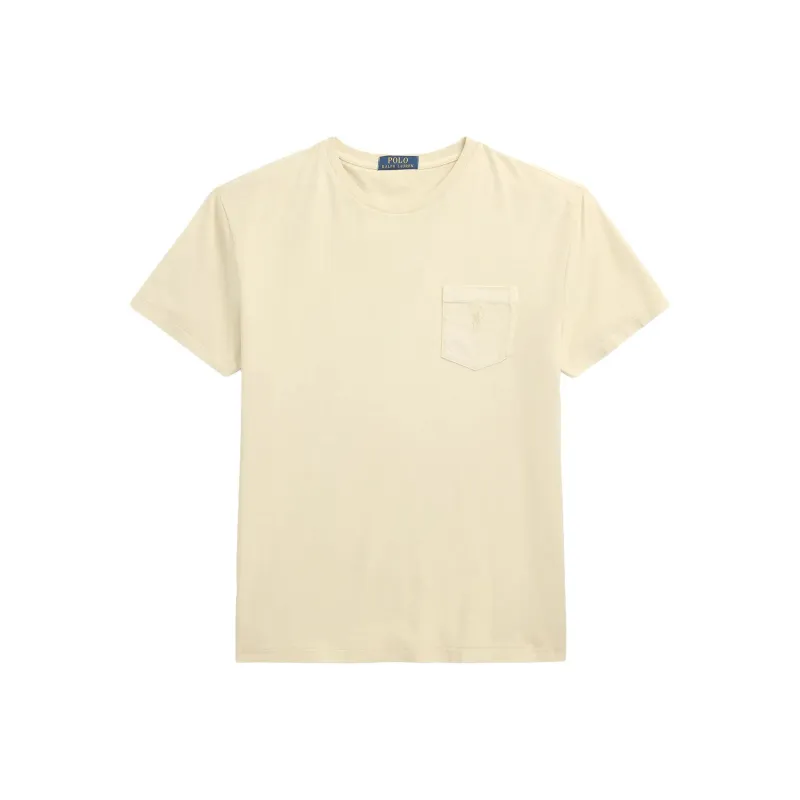 Polo Ralph Lauren Polo Pony embroidered T shirt-0
