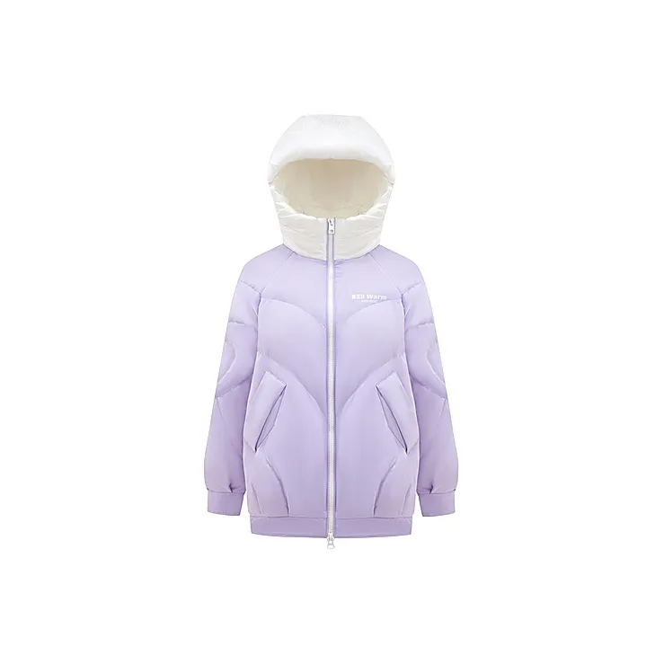 BOSIDENG Light And Warm And Environmentally Friendly Down Jacket Women's-14