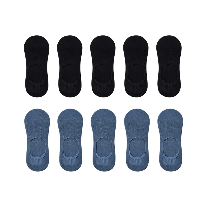ROBINHOOD No Show Socks Unisex Combo Set-31