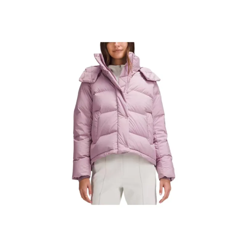 Lululemon Wunder Puff Series Down Jacket Winter Women's-62