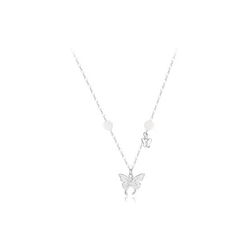 Inkopper Bodhi Seed Necklaces Women's