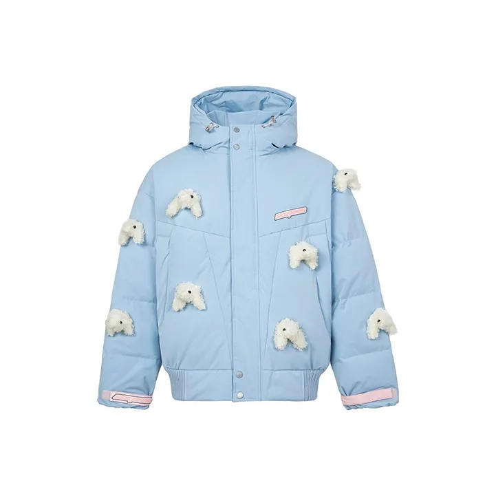 13 DEMARZO Down Jackets Unisex-2