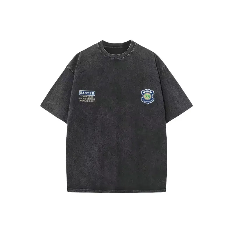TONYBEAR T Shirts Men Gray-0