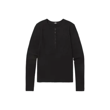 THE NORTH FACE T Shirt Women's Black