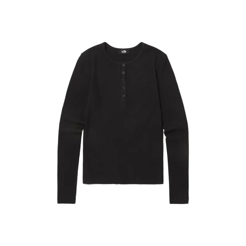 THE NORTH FACE T Shirt Women's Black-0