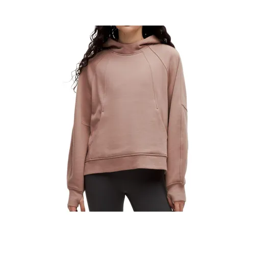 Lululemon Scuba SweatWalking Women's Twilight Rose