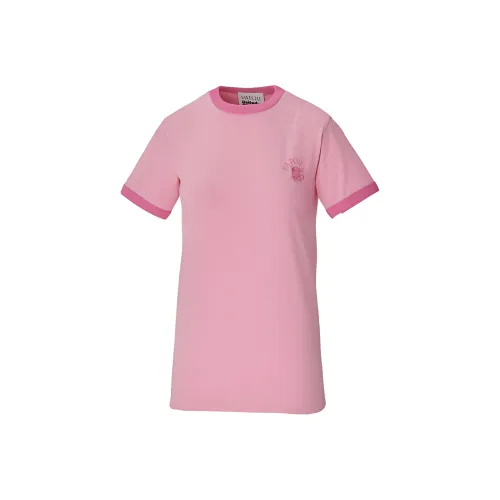 Onitsuka Tiger x Patou FW24 T-Shirt Women's Light Pink