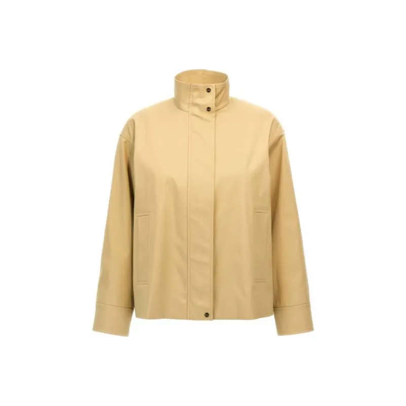 MaxMara Studio Semele Utility Jacket-0
