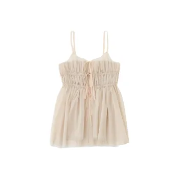 MOUSSY Camisoles Women's Ivory