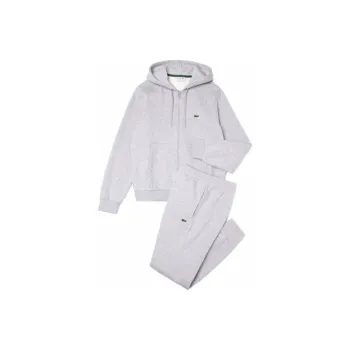LACOSTE Logo-patch Hoodie