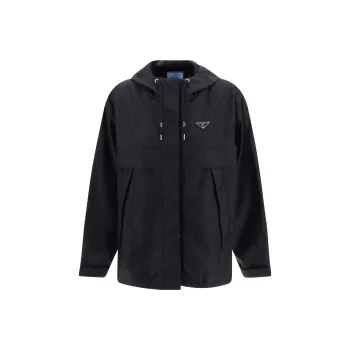 PRADA Jackets Women's Black