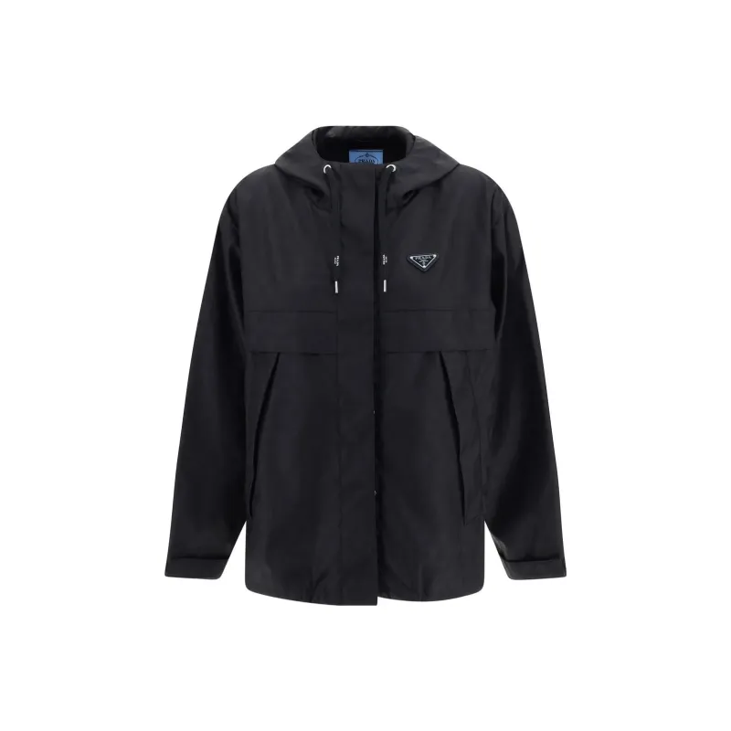 PRADA Jackets Women's Black-0
