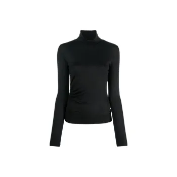 CALVIN KLEIN T Shirt Women's Black