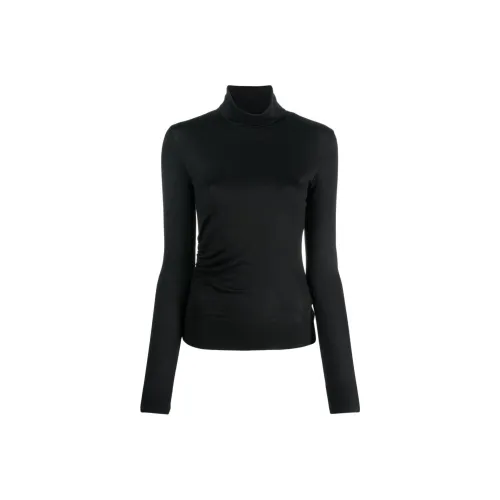 CALVIN KLEIN T Shirt Women's Black