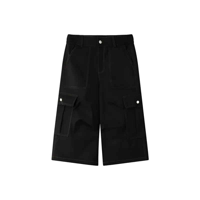 MXDT Cargo Shorts Unisex-4