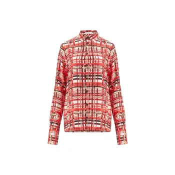 Ferragamo Shirts Women's Red