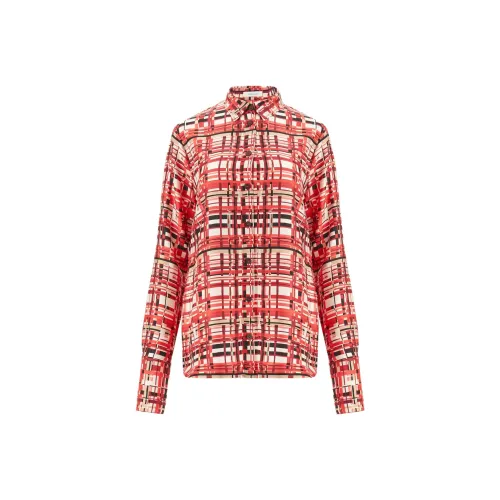 Ferragamo Shirts Women's Red