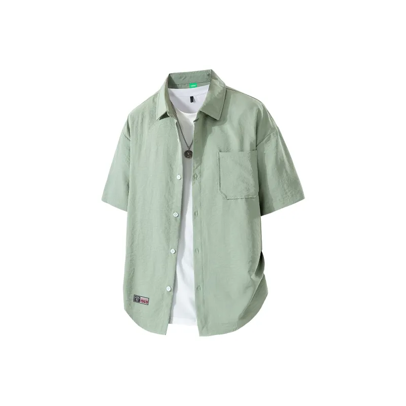 SESAME STREET Shirt Coat Unisex-30