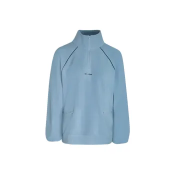 Little Pull Sweatshirt Women's Sky Blue