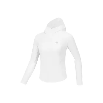Skechers Jackets & Coats Women's Bright White