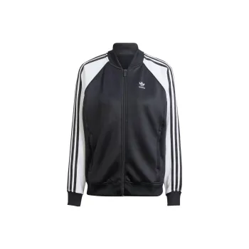 Adidas Originals ADICOLOR CLASSICS SST TRACK TOP Jacket Women's Black