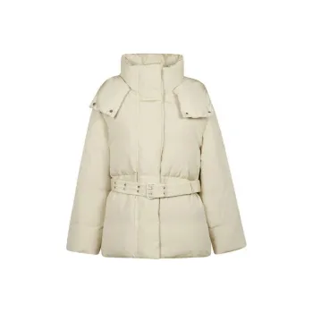 Acne Studios Belted Padded Jacket