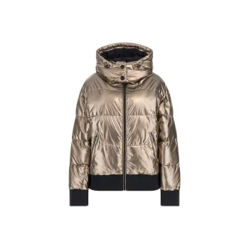 GUESS Jackets Coats Women's Champagne
