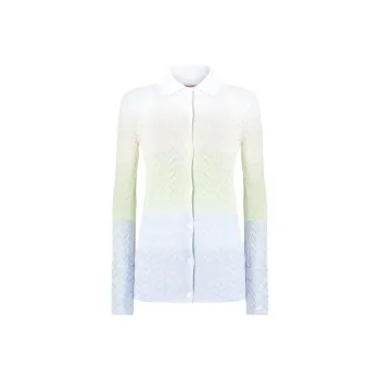 MISSONI Gradient effect Cardigan