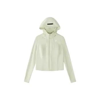 FILA FUSION LIFEFUSIONEER Jackets Coats Women's Mirror Green L G