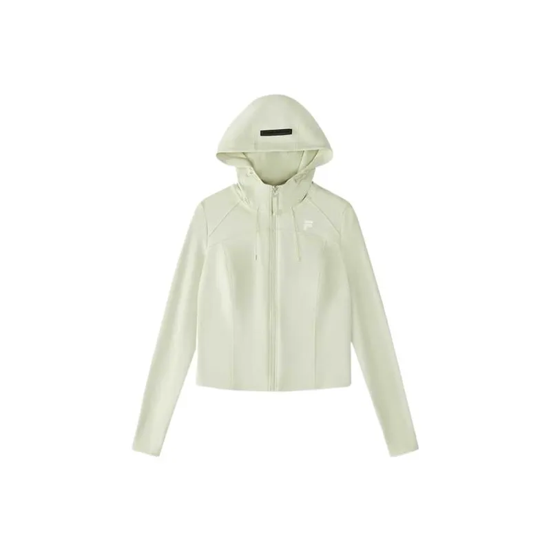 FILA FUSION LIFEFUSIONEER Jackets Coats Women's Mirror Green L G-0