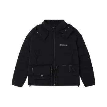 Columbia Transit Down Jacket Women's Black