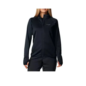Columbia Triple Canyon Grid Jacket Women's Black