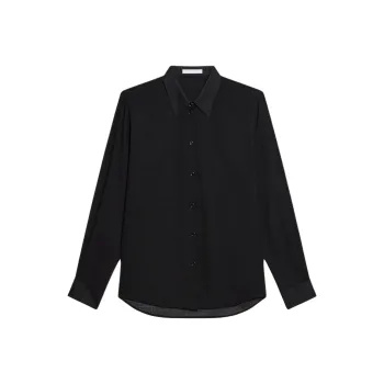 Helmut Lang Sheer Classic Shirt