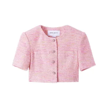 Miss Sixty Jackets Coats Women's Pink