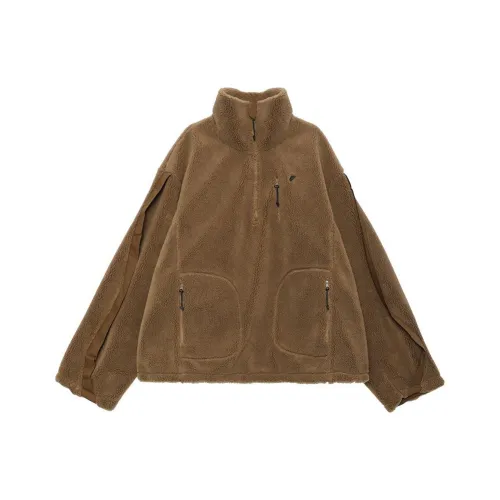 SEMICIRCLE Sweatshirt Women's Brown