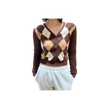 Brandy Melville Knitwear Women's Brown