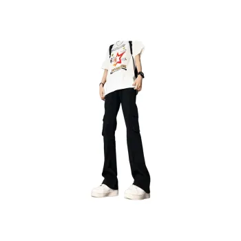 TINA GIA Jeans Unisex Black