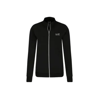 EMPORIO ARMANI EA7 Jackets Women's Black