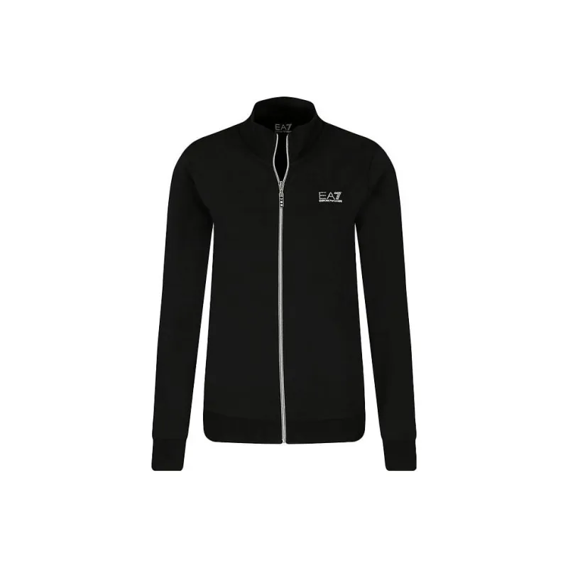 EMPORIO ARMANI EA7 Jackets Women's Black-0