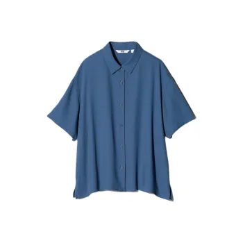 UNIQLO Shirts Women's Blue