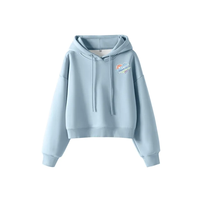 WARRIOR Sweatshirts Women's-8