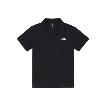 THE NORTH FACE Polo Shirt Women's Black