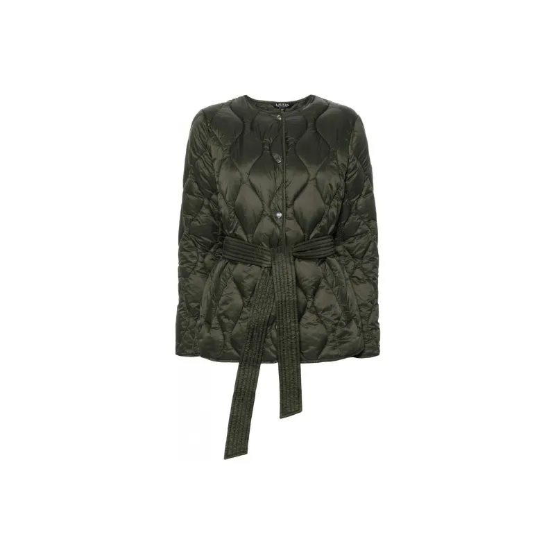 LAUREN RALPH LAUREN Quilted Puffer Jacket-0